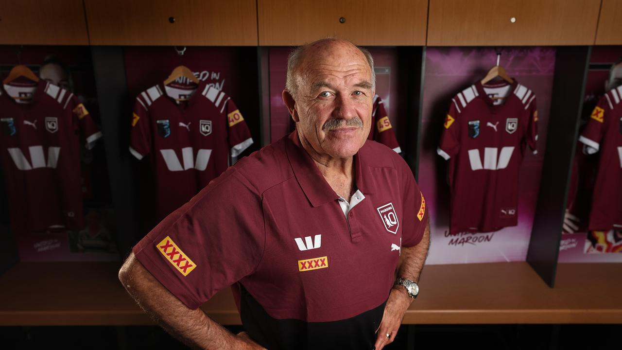 Your chance to be in the Maroons’ sheds for Origin opener