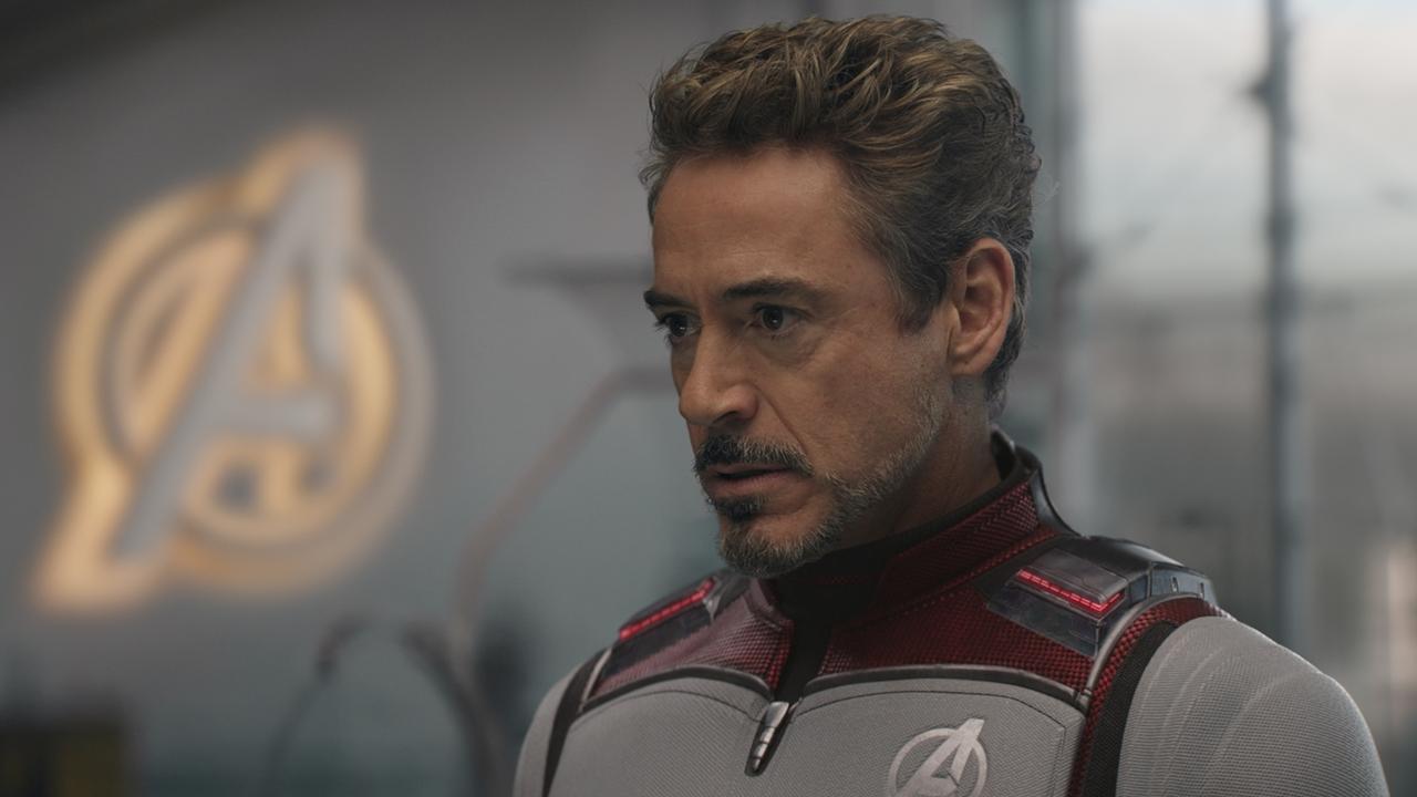 Tony Stark’s fatherhood was a critical point in his character arc. Picture: Marvel