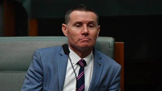 Liberal MP Andrew Laming. Picture: Getty Images