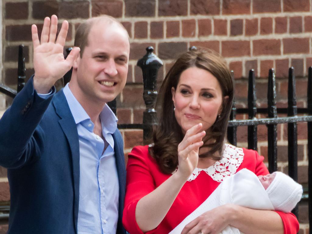 Royal baby: Kate Middleton and William’s’ newborn baby | news.com.au ...