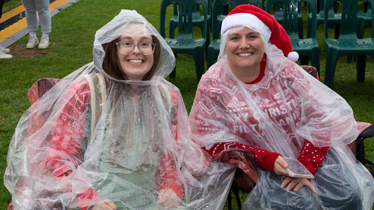 Sealink Carols by Candlelight at Elder Park Picture: Brett Hartwig