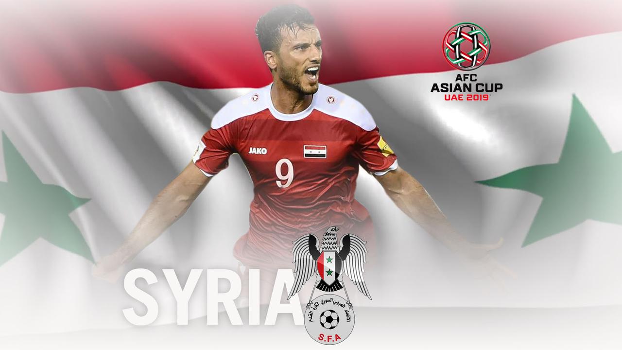 Syria must win to have any chance of progressing to the last 16 against Australia.
