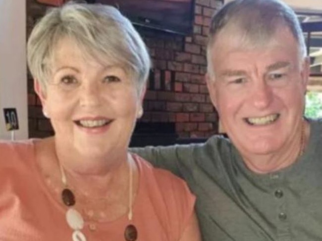 TradIE Guy Burchett, 71, was working at a vacant factory in Malaga on October 22 when he is reported to have fallen about five metres through a metal roof.