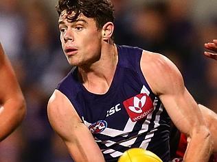 AFL Rd 10 - St Kilda v Fremantle