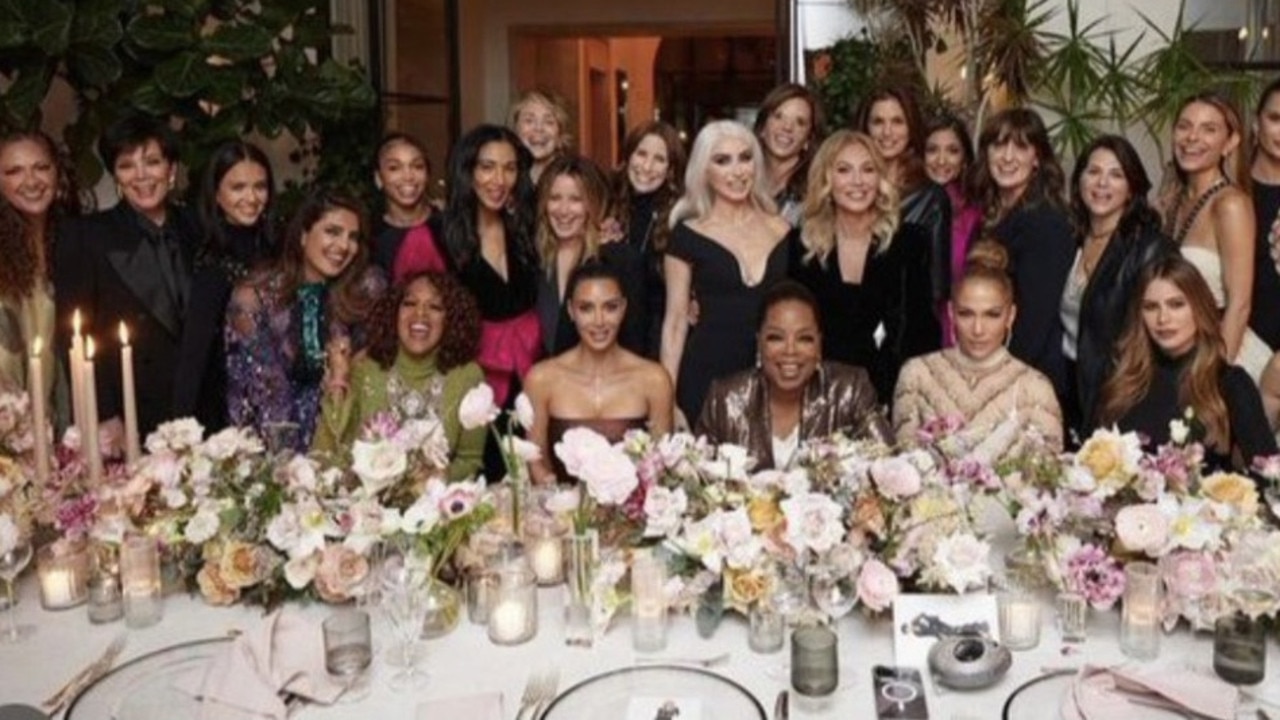 Glaring absence at Oprah’s star-studded birthday party