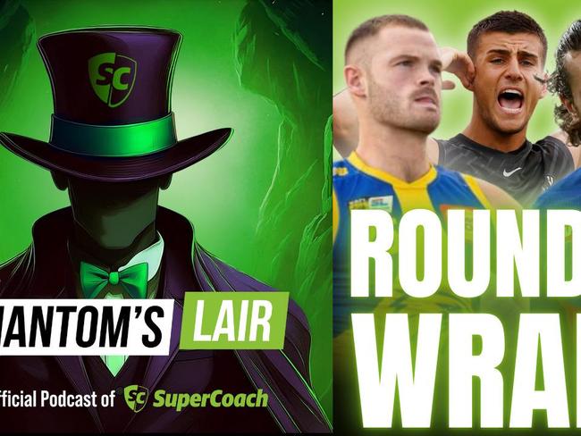 SuperCoach AFL: Matt Flynn a must-have? The rookie crisis, and Nick Daicos! | The Phantom's Lair