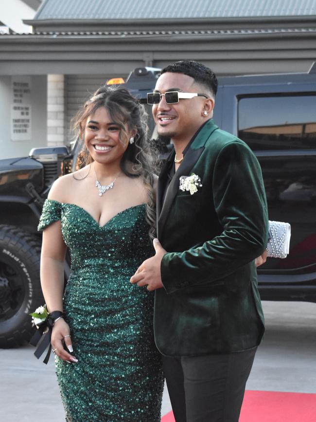 Photo gallery: Bundamba State Secondary College 2022 formal at the Ipswich Turf Club on Wednesday, November 16. Picture: Peta McEachern