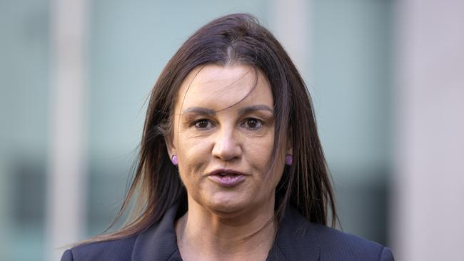 Senator Jacqui Lambie. Picture: NCA NewsWire / Gary Ramage