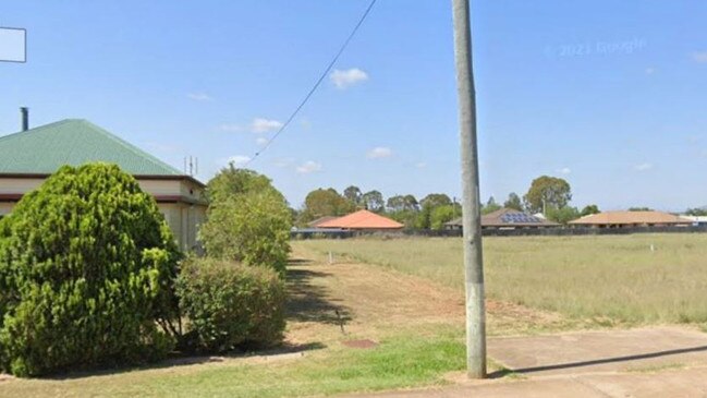 An empty block of land west on Alford St, Kingaroy is about to transformed into a new childcare centre.