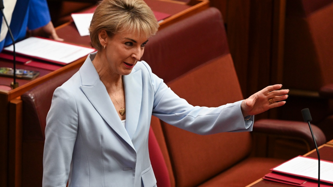 ‘Shame on Labor’: Michaelia Cash on suggestions govt should cancel final sitting week