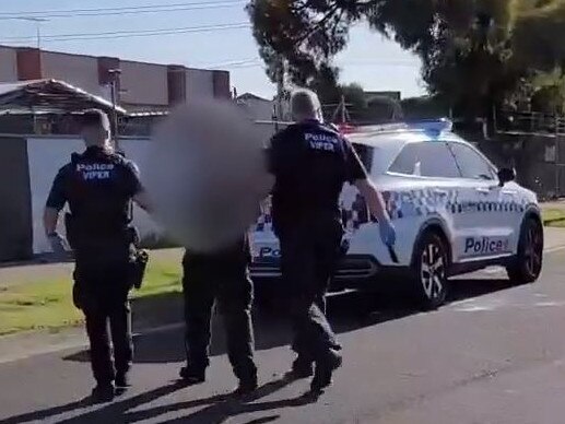 Police have charged two men and seized four guns and a significant amount of illicit tobacco as part of an investigation by Taskforce Lunar into a series of suspicious fires across Melbourne last year connected to the current illicit tobacco dispute.48 year old Thomastown Man