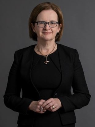 Barrister Sally Orman-Hales.