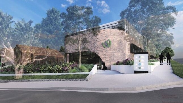 Plans were lodged by developer TLC.