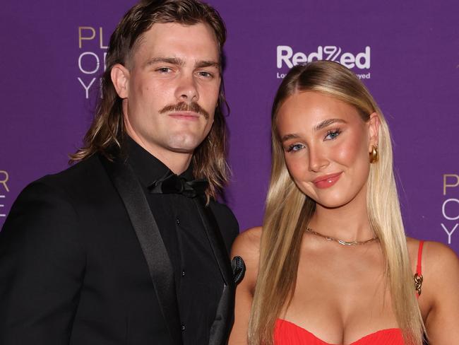 Influencer in shock after surprise split from Storm star Papenhuyzen