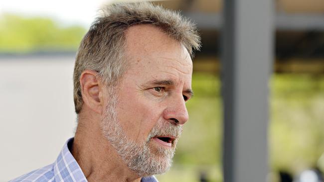 Federal Indigenous Affairs Minister Senator Nigel Scullion will also be attending.