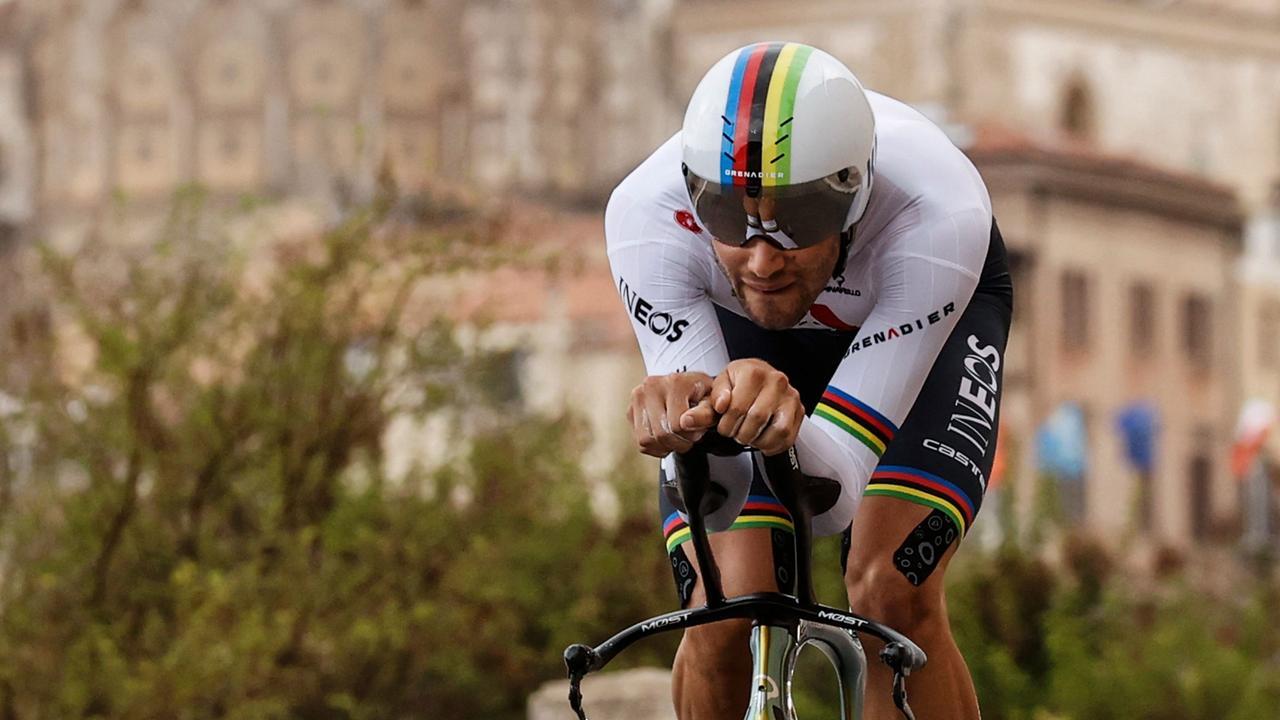  Filippo Ganna to Attempt UCI Hour Record