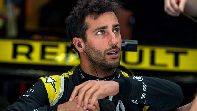 What’s in store for Daniel Ricciardo in season 2020?