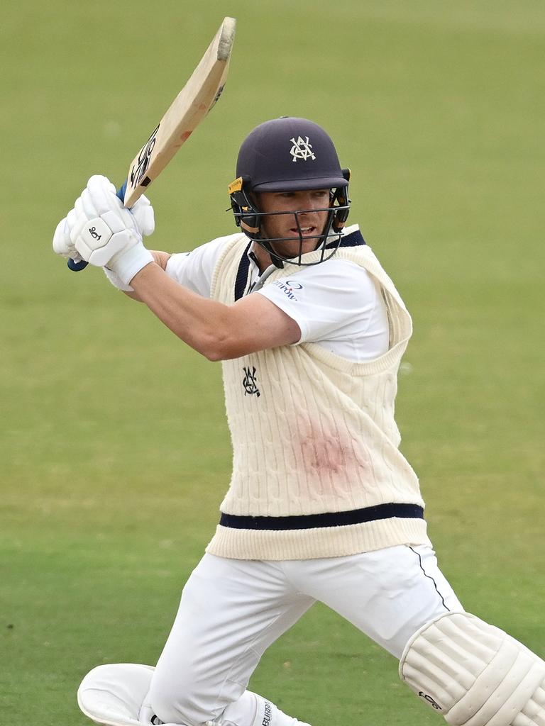 Marcus Harris would be the next opening batsman option for Australia. Picture: Quinn Rooney/Getty Images