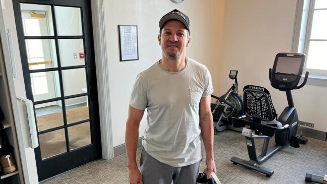 NEWS OF THE WEEK: Jeremy Renner Marks One Year Since ICU Release After ...