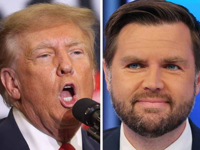 Donald Trump’s running mate, JD Vance, has charged full steam ahead into the controversy surrounding the former President’s claims that migrants in the US are eating household pets.