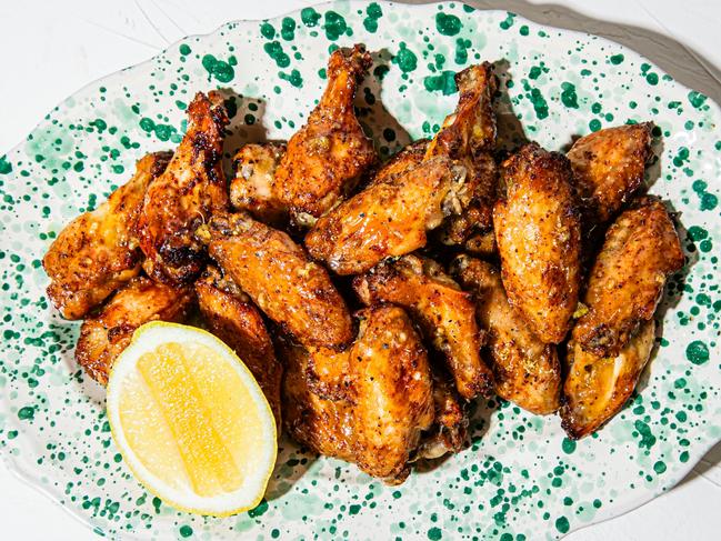 EMBARGO FOR TWAM 09 MAR 2024. FEE MAY APPLY.Chicken Wings by Elizabeth Hewson. Photo: Nikki To