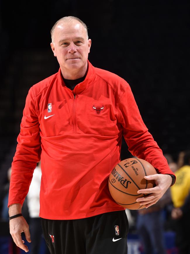 Former Chicago Bulls assistant Dean Cooper was in the running for the JackJumpers head coach role. Mandatory Copyright Notice: Copyright 2020 NBAE (Photo by David Dow/NBAE via Getty Images)