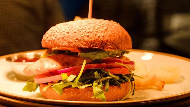 Burger Urge Bundaberg also received a five star rating in the Eat Safe report.