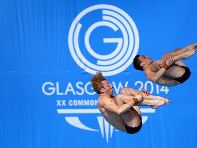 Could Glasgow save the Commonweatlth Games? Picture: Getty Images