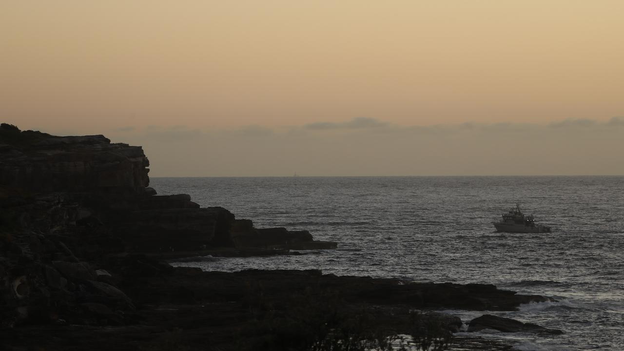 Dawn at Little Bay. Picture: John Grainger