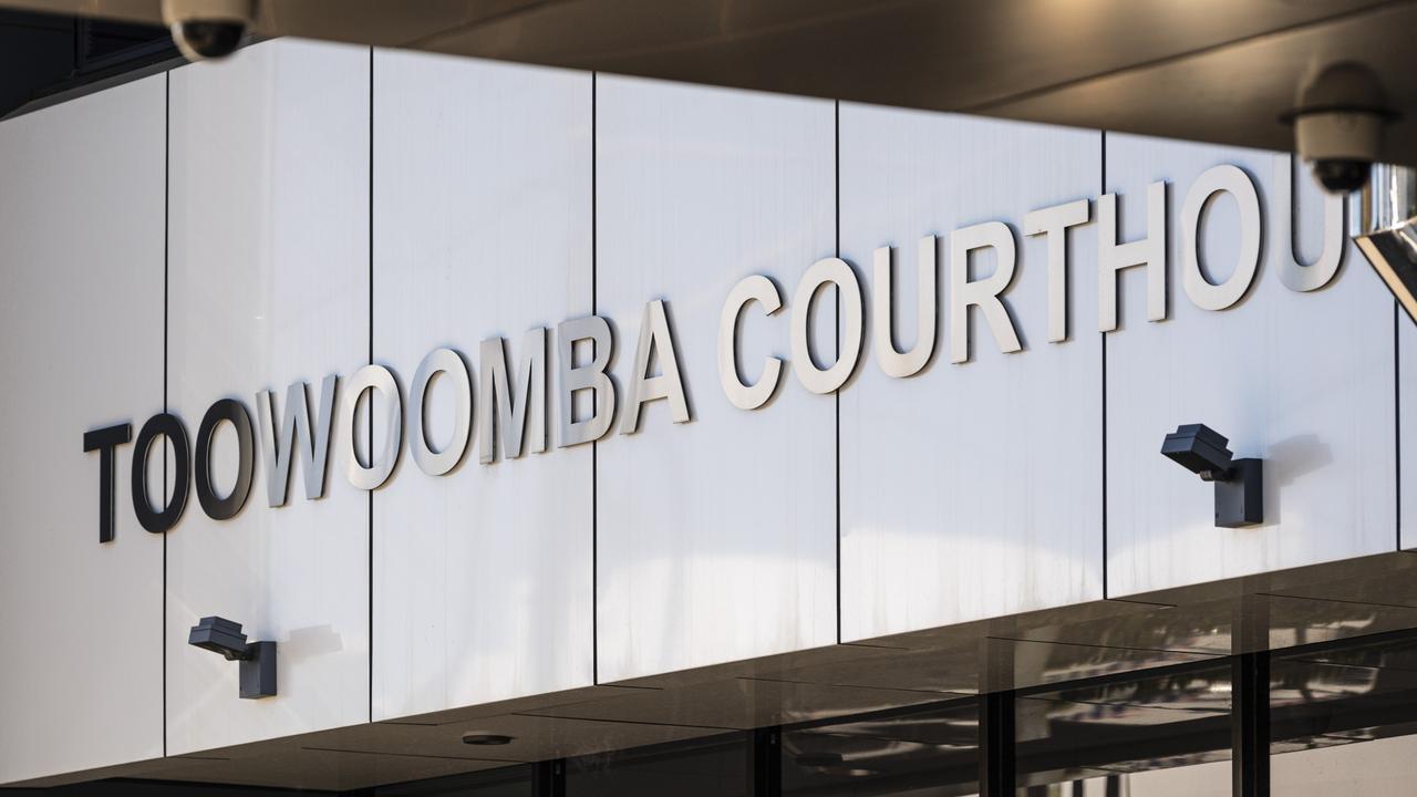 Exterior of Toowoomba Courthouse, Toowoomba court generic, Monday, June 17, 2024. Picture: Kevin Farmer