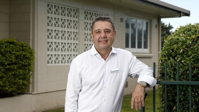 First National Real Estate Cairns Central Director David Forrest. PICTURE: ANNA ROGERS