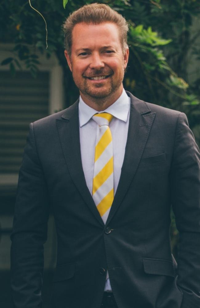 “Being professional, he takes great pride in the properties he represents, striving for the best possible price for his clients,” Ben Linneham - Ray White Albion Park