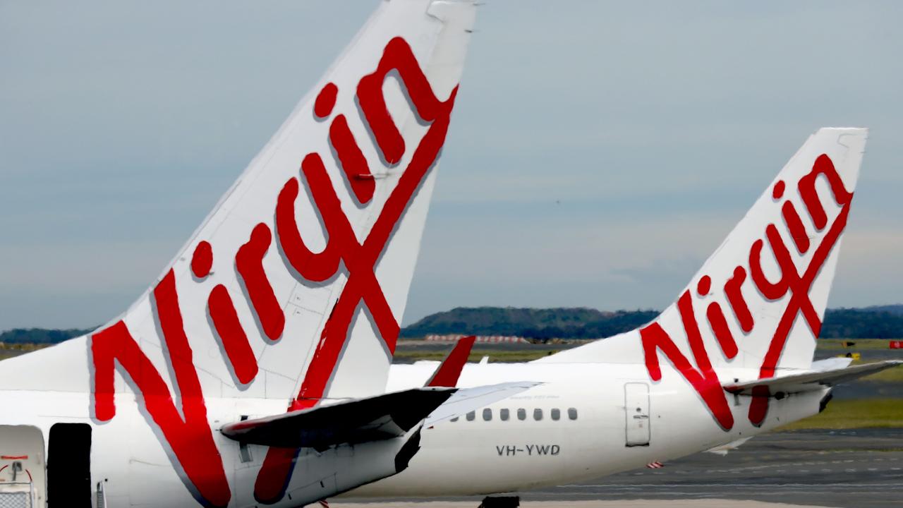 For 72-hours, Virgin has dropped a huge sale. Picture: NCA NewsWire / Nicholas Eagar