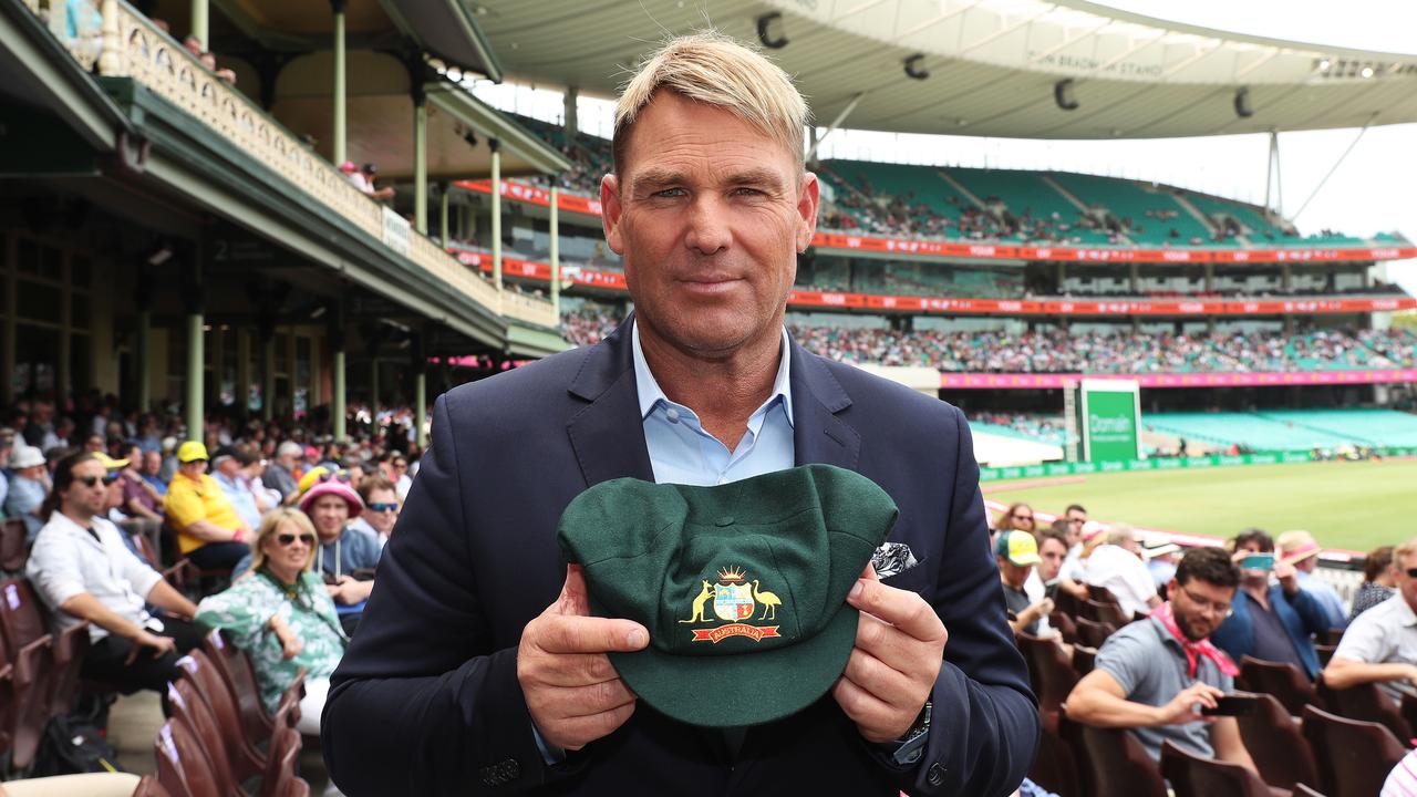 Allan Border has hailed Shane Warne for his remarkable donation to raise funds for the Bushfire Appeal.
