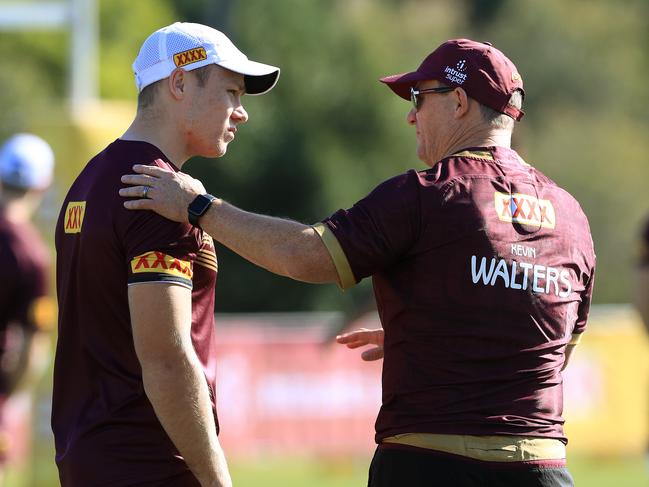 Walters slams nepotism talk over contentious Broncos call