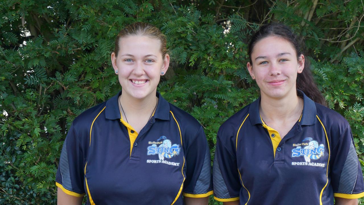 Shailer Park State High School” Girls in futsal rep teams | The Courier ...