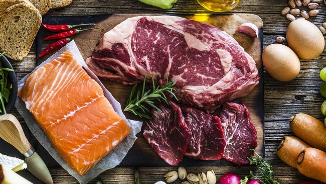 Despite the drop in consumption, beef is still the protein of choice for most Aussies.