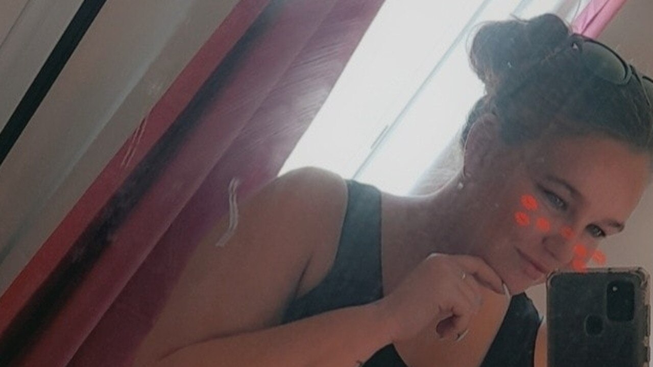 Tayla Brook Monaghan, 25, pleaded guilty on Monday to two charges in Gladstone Magistrates Court.
