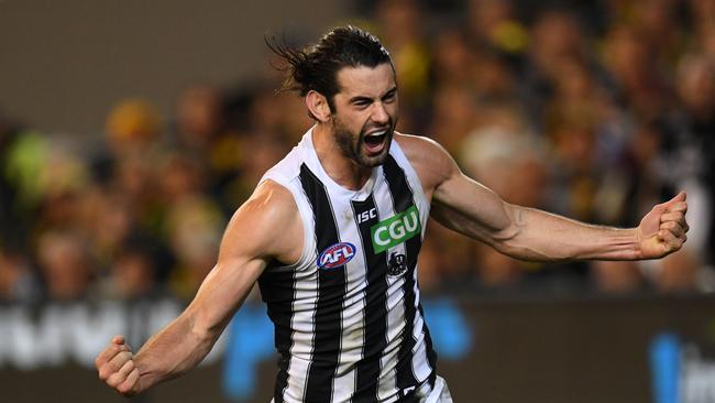 Sure, Brodie Grundy of the Magpies is a pricey option in SuperCoach in 2019, but is he worth every cent?