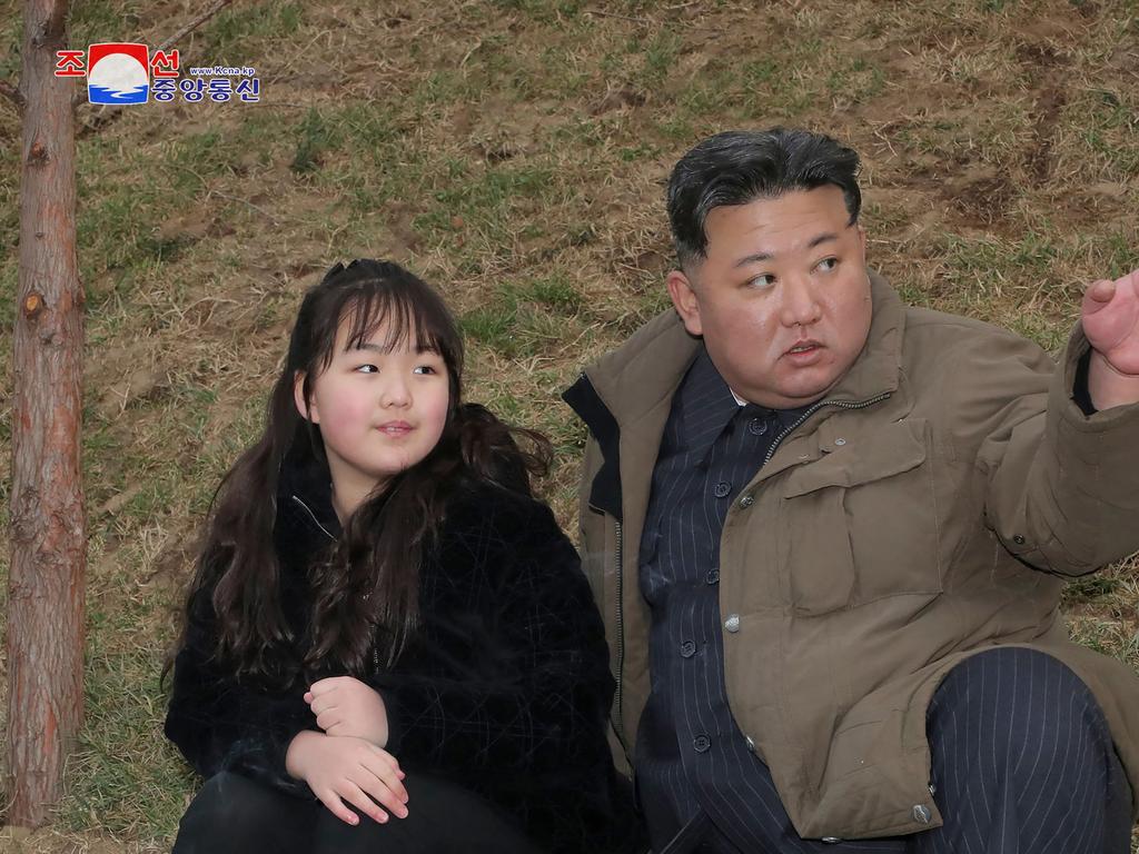 Kim Ju Ae: Kim Jong Un’s daughter Jue Ae could be North Korea’s next ...