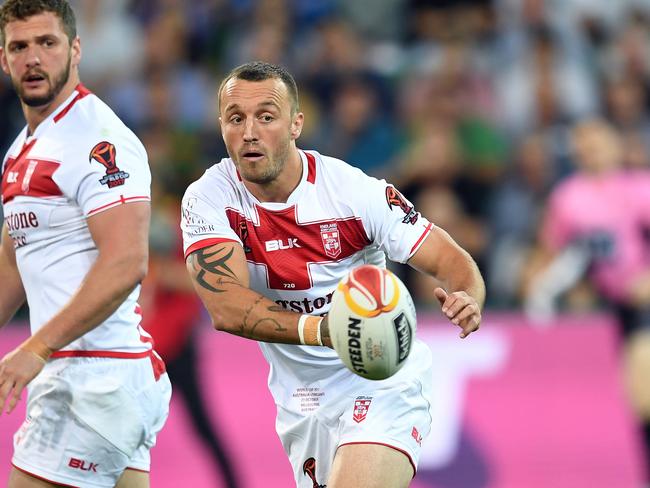 Josh Hodgson could be out for nine months with a knee injury.