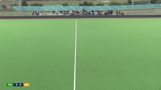 REPLAY: 2021 Australian Hockey Championships Pool A TAS v NT