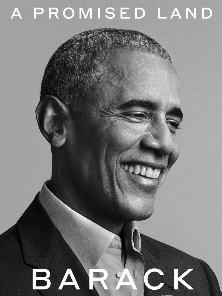 A Promised Lang by Barack Obama