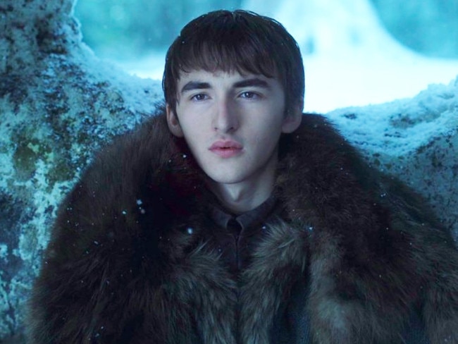 Bran Stark’s role in season 8 is yet to be determined. Picture: HBO