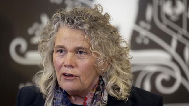 National Farmers Federation president Fiona Simson. Picture: NCA NewsWire / Sarah Marshall