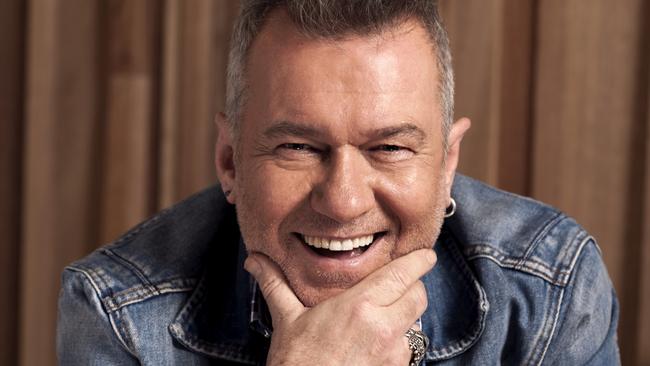 Jimmy Barnes for National Hit only.