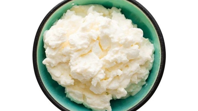 Cottage cheese is incredibly versatile.