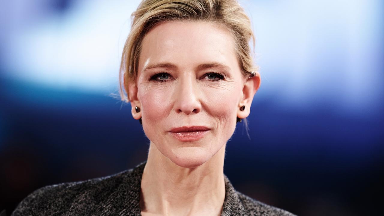 ‘Depressing’: Cate’s big Hollywood gripe