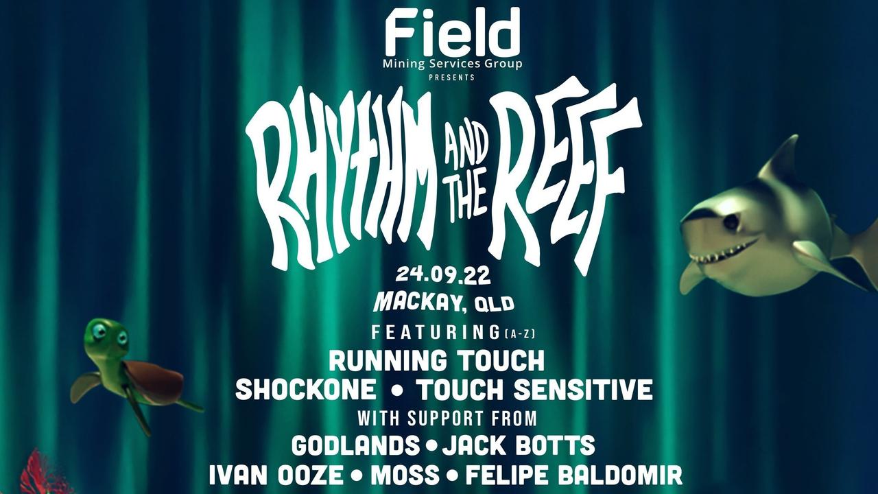 Rhythm &amp; The Reef 2022 will bring some of the biggest artists and electronic acts to the north end this September.