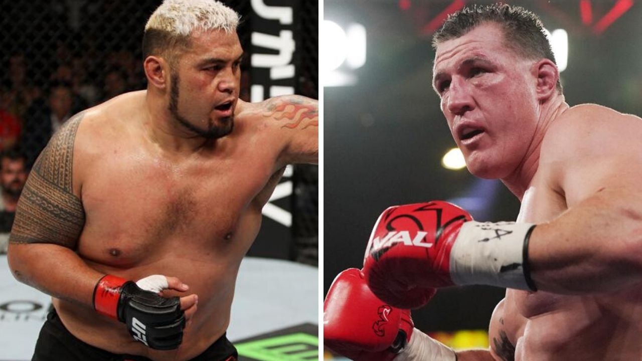 Paul Gallen Vs Mark Hunt Set For Halloween Showdown Four Venues Bidding To Host Daily Telegraph